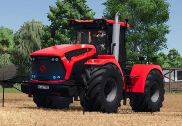 Kirovets K7 MCTверсия 1.0.0.0 для Farming Simulator 2025