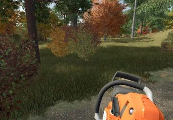 Husqvarna 545 Packверсия 1.0.0.0 для Farming Simulator 2025