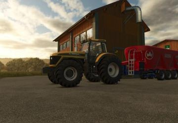 Hay Storage And Ventilationверсия 1.1.0.0 для Farming Simulator 2025
