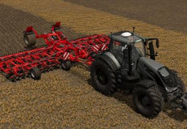 Valtra S Seriesверсия 1.0.0.0 для Farming Simulator 2025