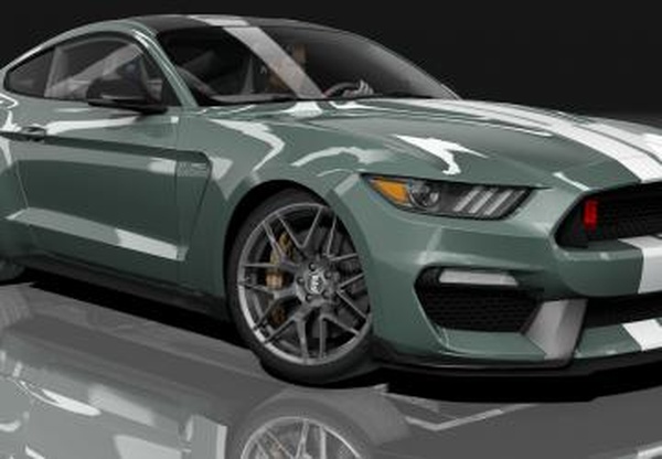 Ford Mustang Shelby GT350R SCверсия 2.0 для Assetto Corsa