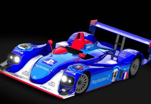 Dallara SP1 Judd GV4.0 HighDownforceверсия 1.0 для Assetto Corsa