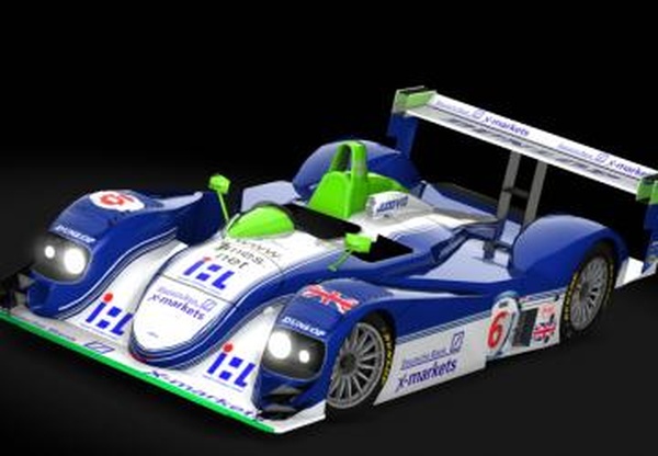 Dallara SP1 Judd GV4.0 HighDownforce 2004v0.9 для Assetto Corsa