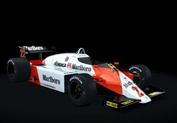 Alfa Romeo 183Tверсия 1.0 для Assetto Corsa