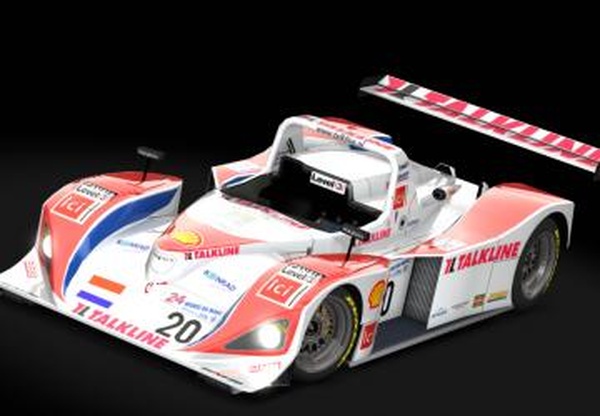 Lola B2K/10 Ford V8версия 0.9 для Assetto Corsa