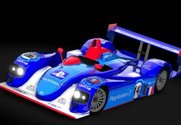Dallara SP1 Judd GV4.0версия 1.0 для Assetto Corsa
