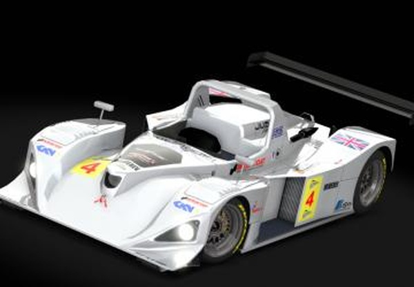 Lola B2K/10 Judd GV4 V10версия 0.9 для Assetto Corsa