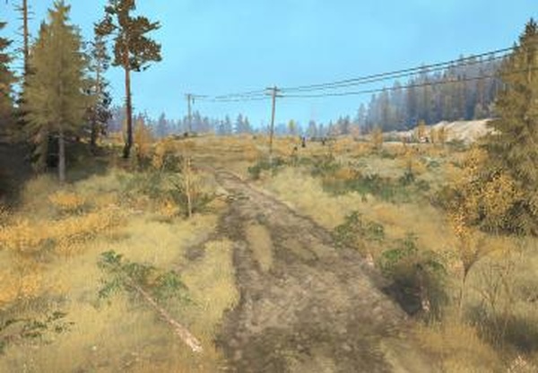 Мод на Графикуверсия 1.0 для Spintires: MudRunner (v18.10.18)