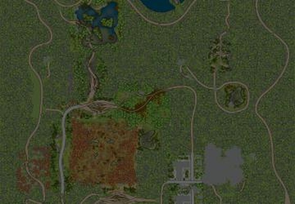 Карта «Грязь»версия 1.0 для Spintires: MudRunner (v18/05/21)