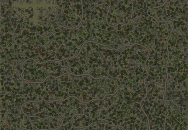 Карта «Camping Map»версия 16.11.18 для Spintires: MudRunner (v18/10/18)