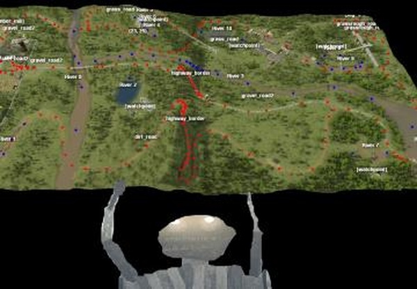 Карта «Буратины разрушители»версия 1.2 для Spintires: MudRunner (v18/05/21)