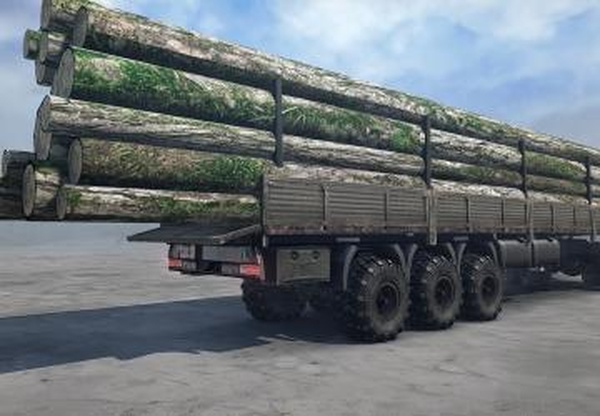 Шаландаверсия 14.11.18 для Spintires: MudRunner (v18/10/18)
