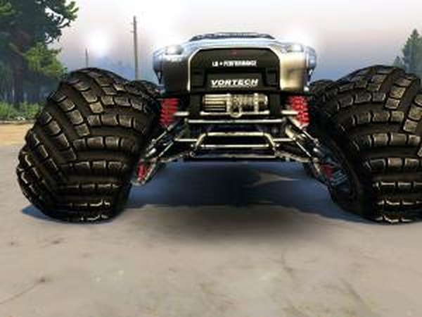 Toyota GT86 Rocket Bunny & Nissan GTR R35v28.10.16 для SpinTires (v03.03.16)