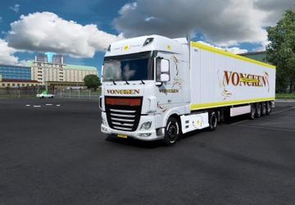 Combo Skins Vonckenверсия 1.0 для Euro Truck Simulator 2 (v1.38.x)