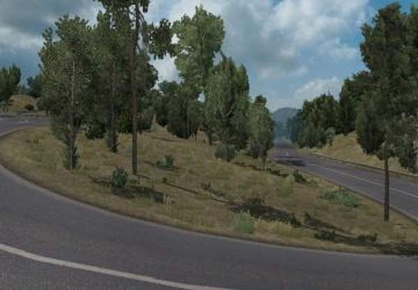 Фикс совместимости Macedonia Rework и Poland Rebuildingv1.0 для Euro Truck Simulator 2 (v1.38.x)