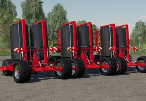 SMS LV 520Tверсия 2.1.0.0 для Farming Simulator 2019 (v1.6.0.0)