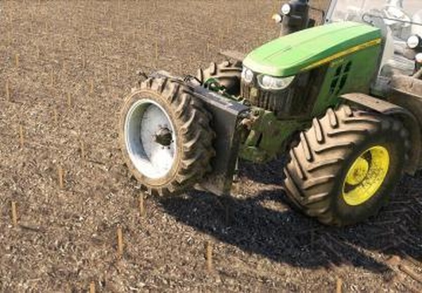 Turner TU1400версия 1.0.0.2 для Farming Simulator 2019 (v1.6.0.0)