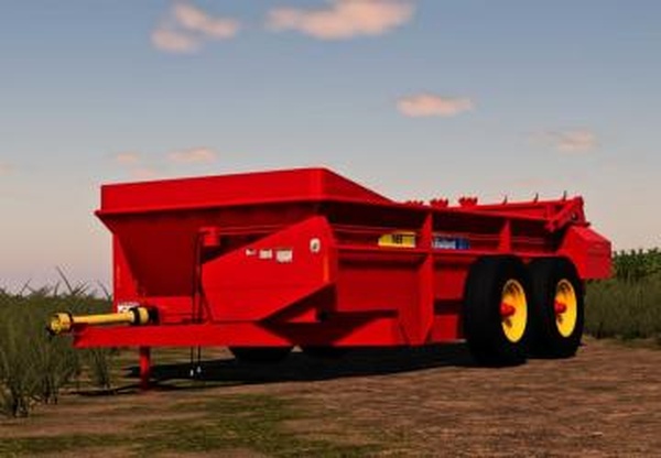 New Holland 185версия 1.0 для Farming Simulator 2019 (v1.6.0.0)