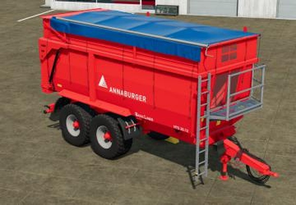 Annaburger HTS 20.12версия 1.1.0.0 для Farming Simulator 2022