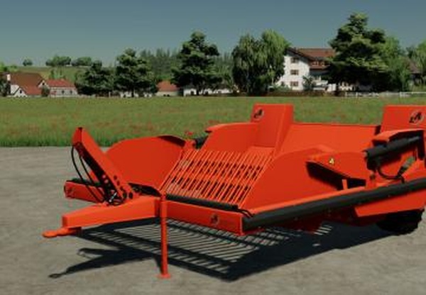 Los Antonios DH25версия 1.0.0.0 для Farming Simulator 2022