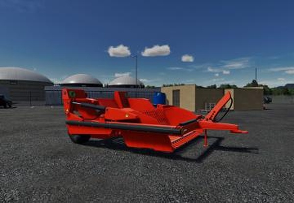 Lizard DH25версия 1.0.0.0 для Farming Simulator 2022