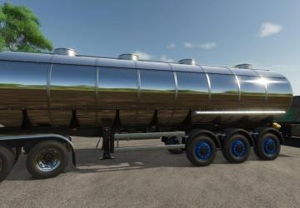 MKS32 MultiLiquidsверсия 1.0.0.0 для Farming Simulator 2025