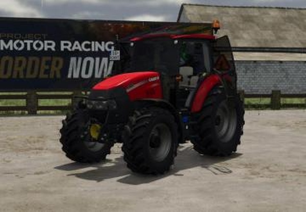 Case IH Farmall Seriesверсия 1.0.0.0 для Farming Simulator 2025