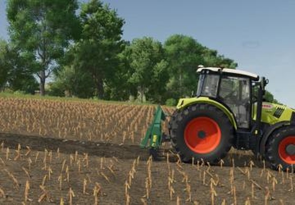 Duro DF34 2017версия 1.0.0.0 для Farming Simulator 2025