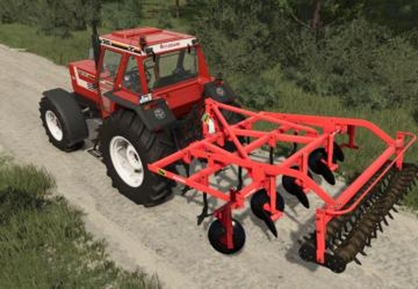Rau Polymag 300версия 1.0.0.0 для Farming Simulator 2025