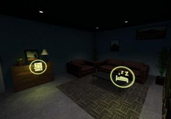 Small Garage With Farmhouseверсия 1.0.0.0 для Farming Simulator 2025