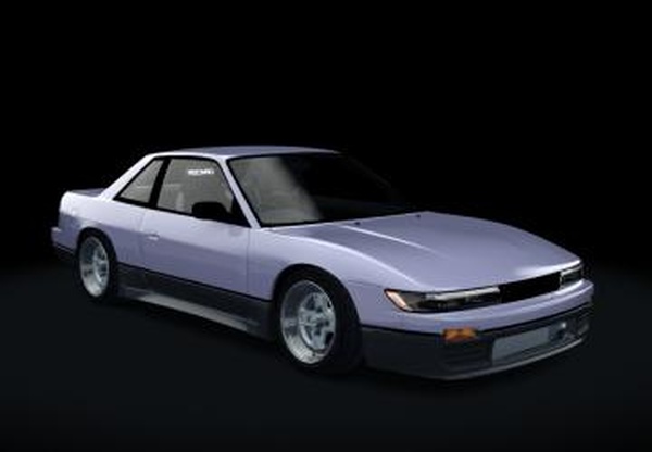 Nissan Silvia S13 DW-Spec wisefabверсия 1.0 для Assetto Corsa