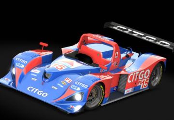 Lola B2K/10 Judd GV4 V10 2003версия 0.9 для Assetto Corsa