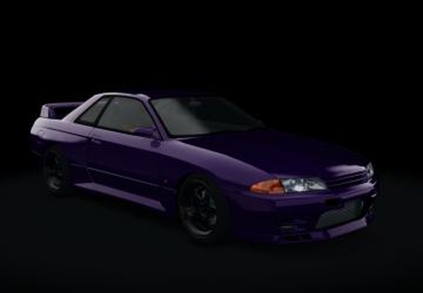 Nissan Skyline R32 DW-Spec wisefabверсия 1.1 для Assetto Corsa