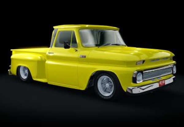 Chevrolet C10 Pick Upверсия 1.0 для Assetto Corsa
