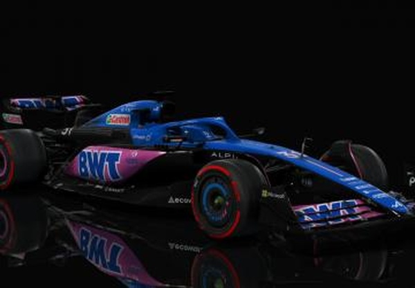 F1 2023 A523версия 1.0 для Assetto Corsa