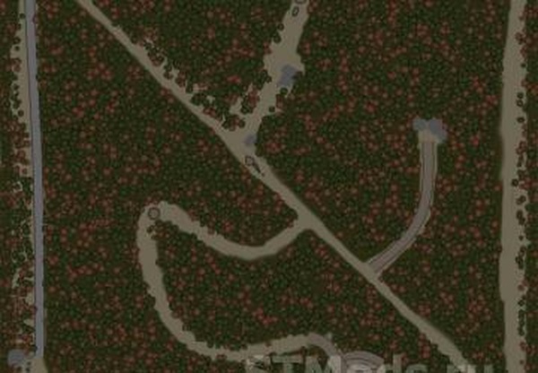 Карта «Раммштайн»версия 0.0.4 для Spintires: MudRunner (v18/05/21)