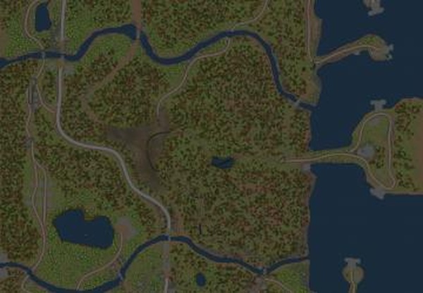 Карта «Порт 2»версия 2 для Spintires: MudRunner (v18/05/21)