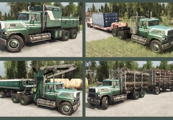 American Wilds Expansionверсия 1.0 для Spintires: MudRunner (v18/10/18)