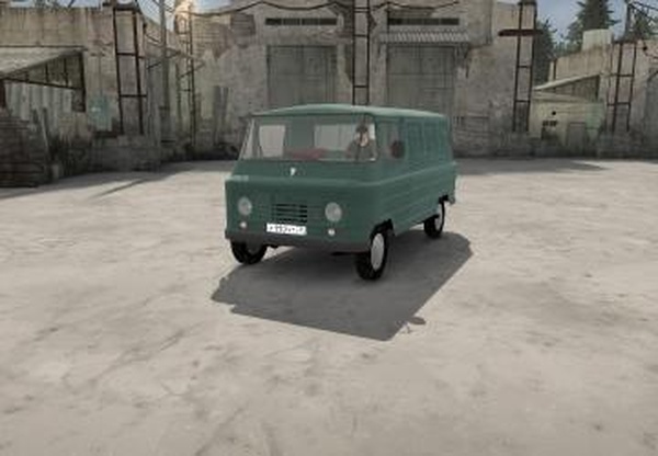 Жук A06версия 1 для Spintires: MudRunner (v18/05/21)