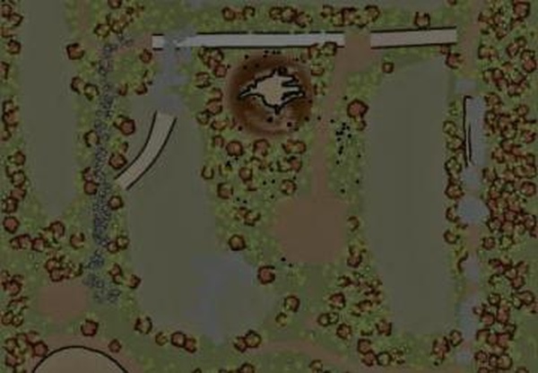 Карта «Frog’s Offroad Park (Mini)»версия 07.11.18 для Spintires: MudRunner (v18/10/18)