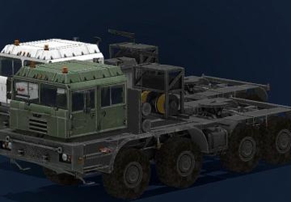 Пак МЗКТверсия 05.11.18 для Spintires: MudRunner (v18/10/18)