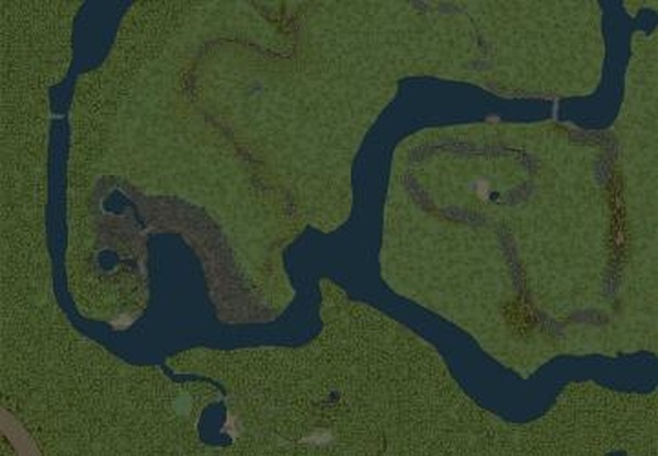 Карта «Rookie’s Gambit»версия 04.11.18 для Spintires: MudRunner (v18/10/18)