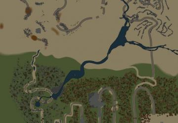 Карта «Hillclimb Trial 4x4»версия 06.11.18 для Spintires: MudRunner (v18/10/18)