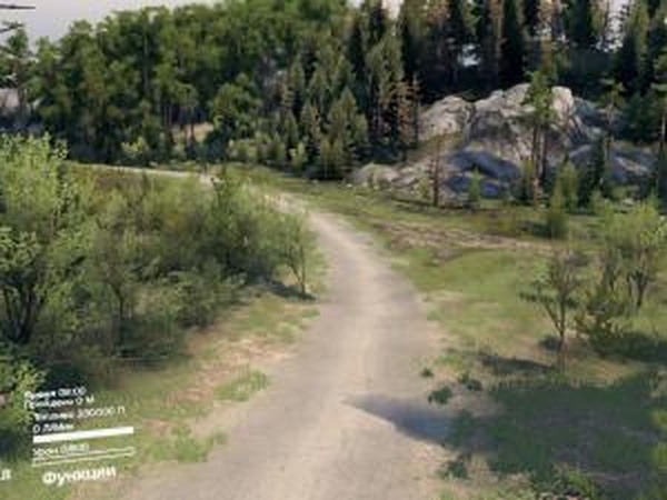 Текстура асфальтаверсия 21.10.16 для SpinTires (v03.03.16)