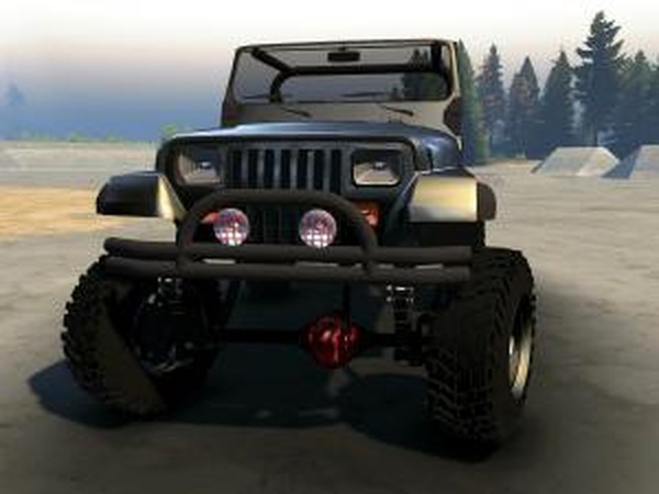 Jeep Guys YJверсия 20.10.16 для SpinTires (v03.03.16)