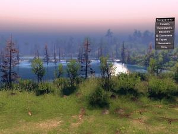 Карта «Heaven’s Gate 2»версия 2 для SpinTires (v03.03.16)