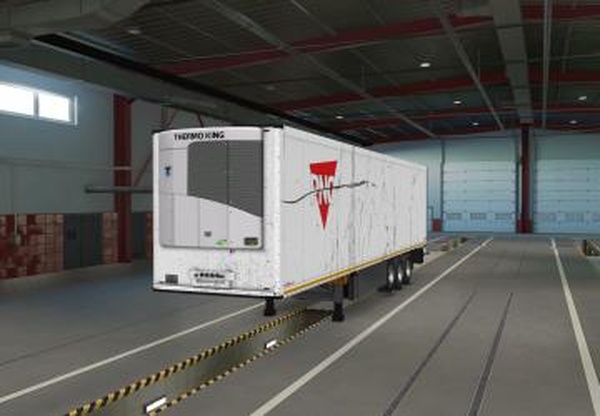 Скин PNO покоцанный для Schmitz S.KO Reconstructedv1.0 для Euro Truck Simulator 2 (v1.37.x, 1.38.x)