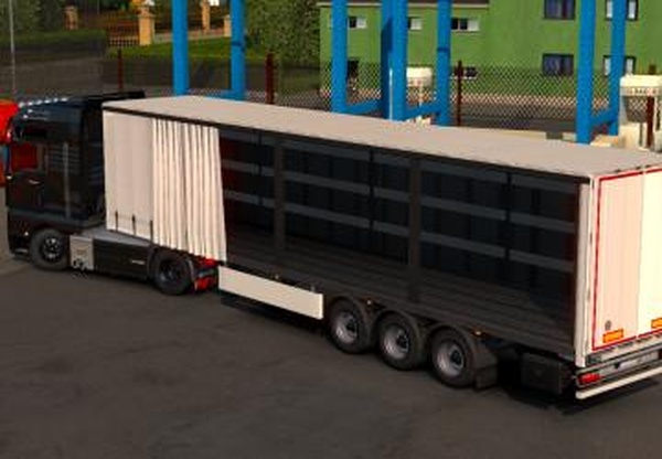 Ownable Company Trailers for TruckersMPверсия 1.0 для Euro Truck Simulator 2 (v1.38.x, 1.39.x)
