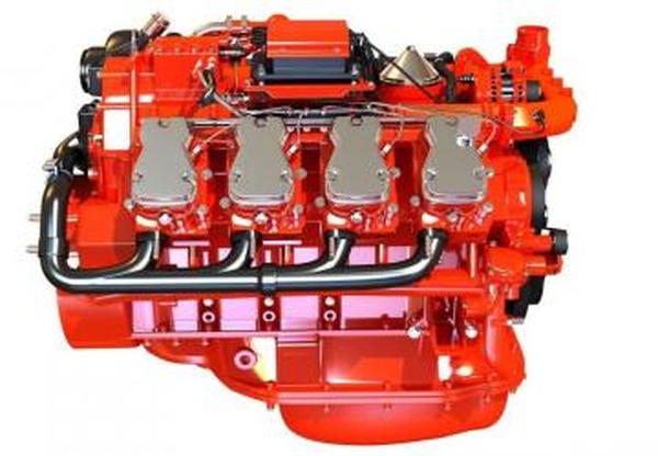 Scania Newgen L6 и V8 SCS Reworkверсия 1.0 для Euro Truck Simulator 2 (v1.38.x)