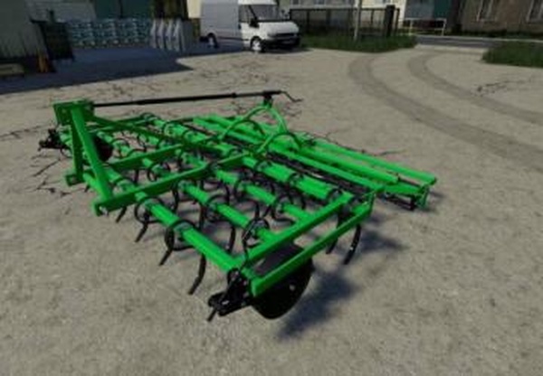 BOMET U725версия 1.0.0.0 для Farming Simulator 2019